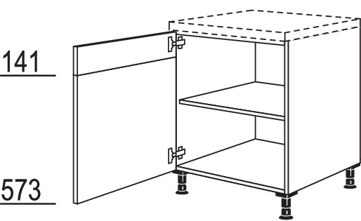 Unterschrank UD30