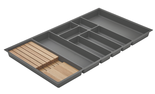 Besteckeinsatz Depot mit Messerblock BE-M100D