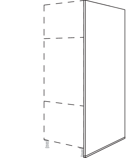 Wange für Raumplanung HWR10-1