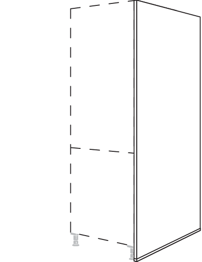 XL-Wange für Raumplanung HWR10-1X