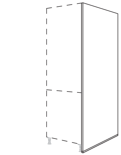XL-Wange für Raumplanung HWR10-2X