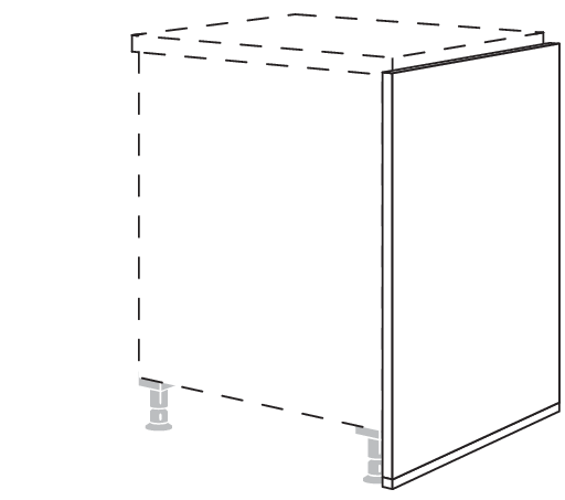 XL-Wange für Raumplanung UWR10-X