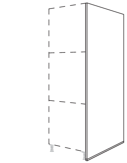 Wange für Raumplanung HWR10-3