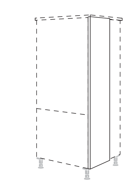 XL-Zwischenwange HWZ10-X