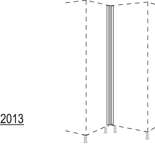 Winkelpassstück NHPE-1