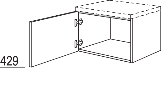 Unterschrank BU30-43