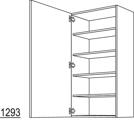 Wandschrank W50-130