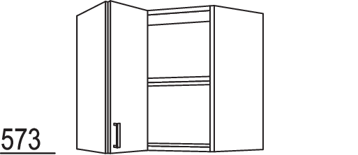 Wandschrank WFT60-58