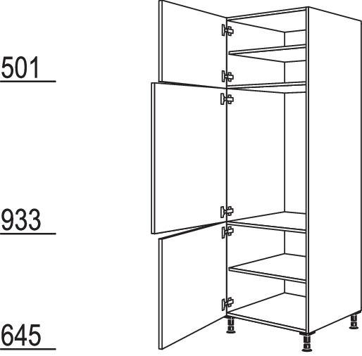 XL-Geräte-Umbau Kühlautomat G88-1X
