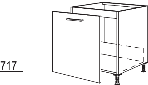 Spülenschrank SPUAD60
