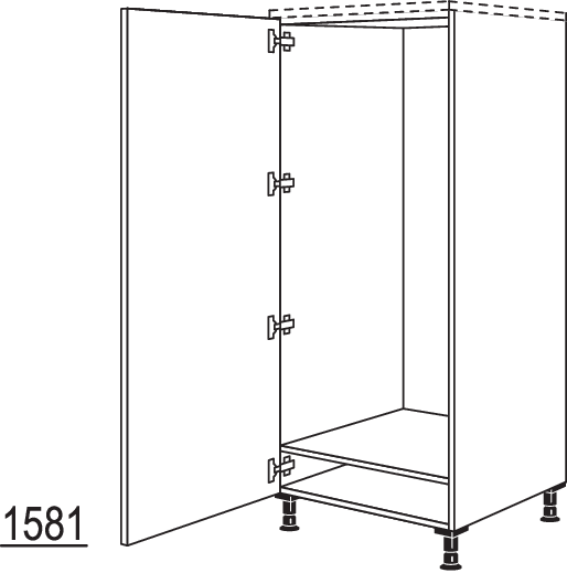 XL-Geräte-Umbau Kühlautomat GF140-X