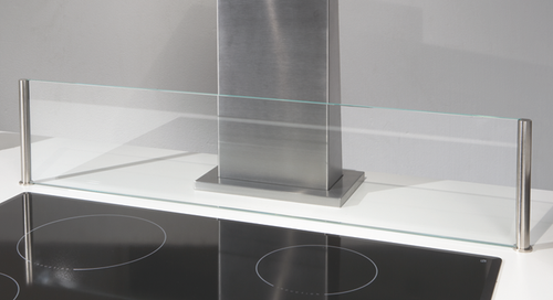 Spritzschutz aus Glas APSS60
