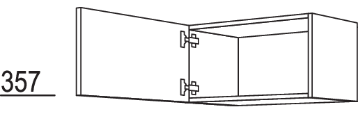 Wandschrank W45-36