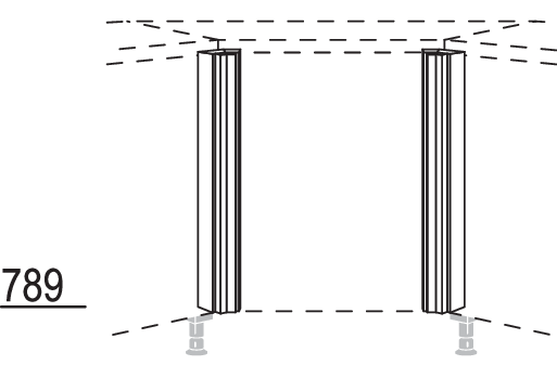 XL-Winkelpassstück, 135° UPE135-2-X