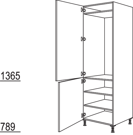 XL-Geräte-Umbau Kühlautomat GD123-2X