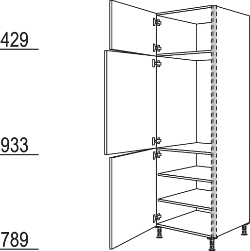 XL-Geräte-Umbau Kühlautomat NGS88-2X