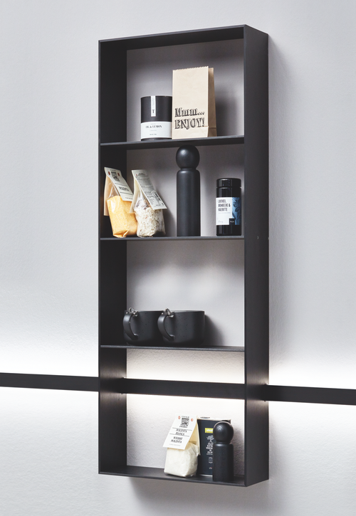 Aluminium-Regal Sign Emotion SERN60-122