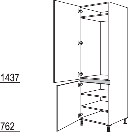 XL-Geräte-Umbau Kühlautomat NG123-3X