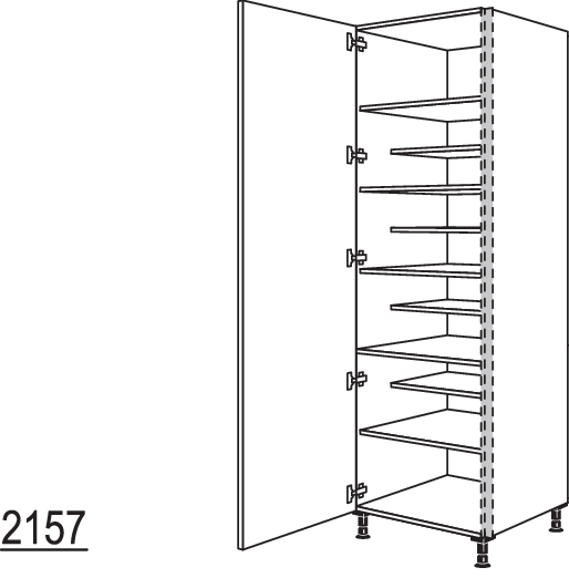 Schuhschrank NHSWS40-3