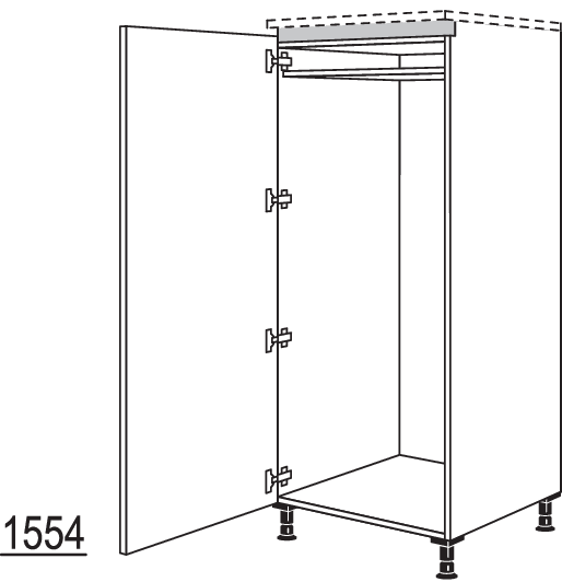 XL-Geräte-Umbau Kühlautomat NG140-X