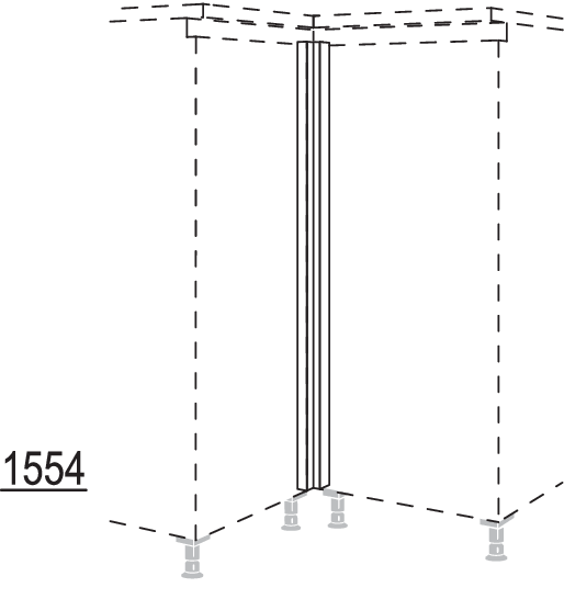 XL-Winkelpassstück NHPE-X