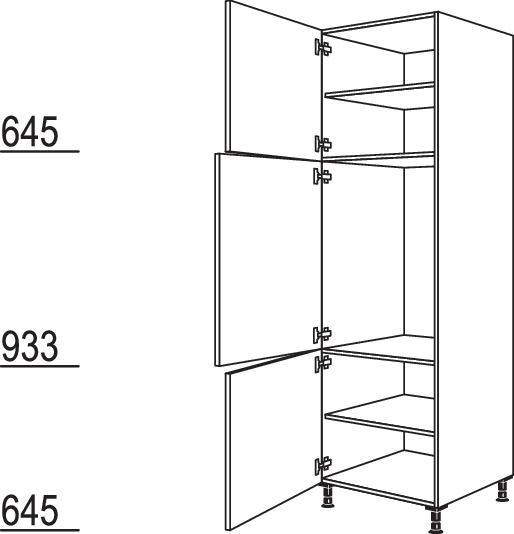 XL-Geräte-Umbau Kühlautomat G88-3X
