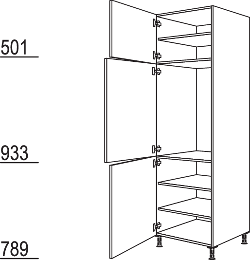XL-Geräte-Umbau Kühlautomat GD88-3X