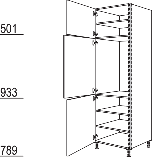 XL-Geräte-Umbau Kühlautomat NGS88-3X
