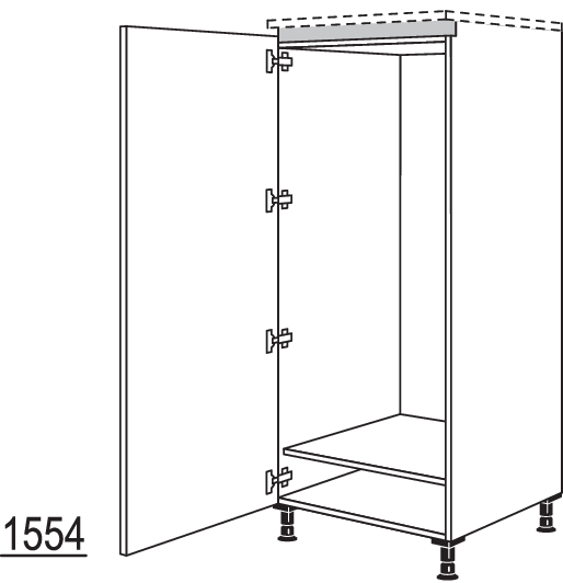 XL-Geräte-Umbau Kühlautomat NG123-X