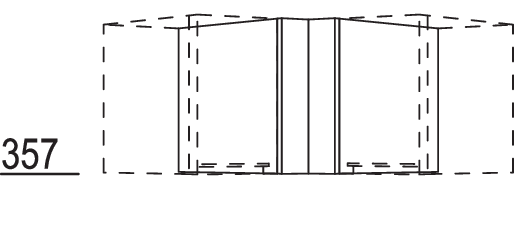 Winkelpassstück NWPE45-36