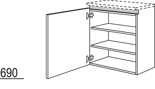 Sideboard NBS30-72