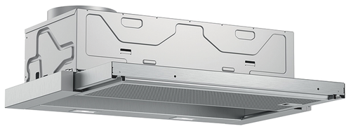 BOSCH Flachschirm- Dunstabzugshaube DFL064A52 Silbermetallic DFL064A52