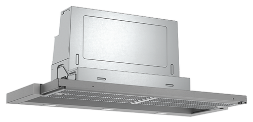 BOSCH Flachschirm- Dunstabzugshaube DFR097A52 Silbermetallic DFR097A52