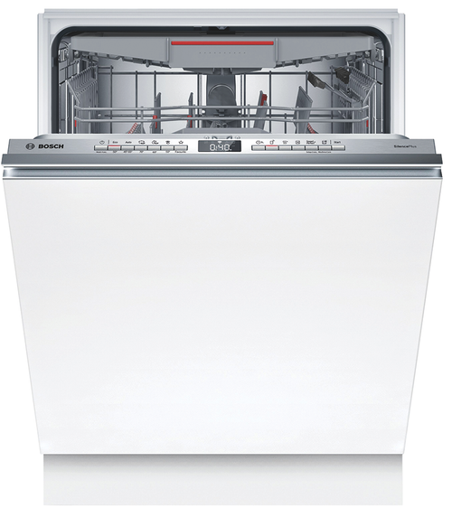 BOSCH Exklusiver Vollintegrierter Geschirrspüler SBV4ECX27E, 6 SBV4ECX27E