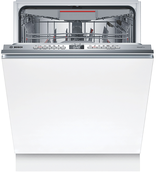 BOSCH Exklusiver Vollintegrierter Geschirrspüler SMV4ECX27E, 6 SMV4ECX27E