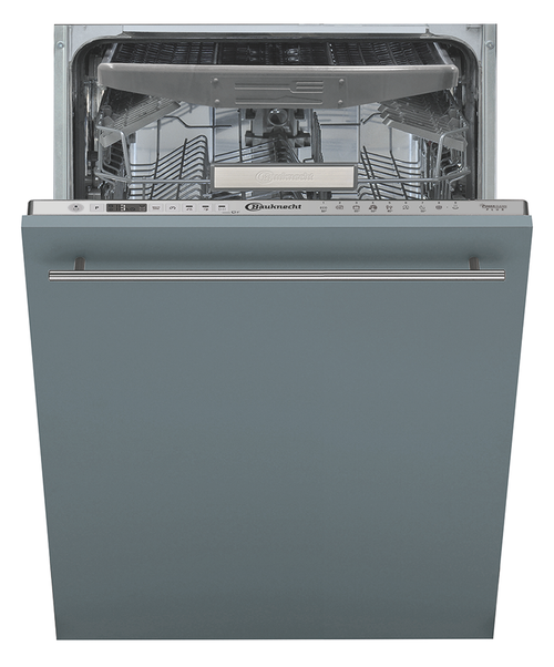 BAUKNECHT Vollintegrierter Geschirrspüler BSIO 3O35 PFE X, 9 Programme BSIO3O35PFEX