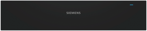 SIEMENS Wärmeschublade BI510CNR0 Schwarz BI510CNR0
