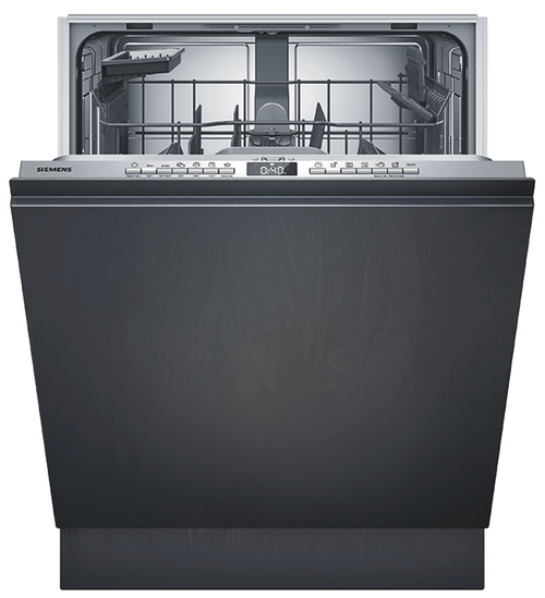 SIEMENS Vollintegrierter Geschirrspüler SX63HX15TE, 6 Programme SX63HX15TE