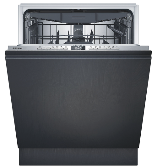 SIEMENS Vollintegrierter Exklusiv-Geschirrspüler SN63EX27CE, 6 Programme SN63EX27CE