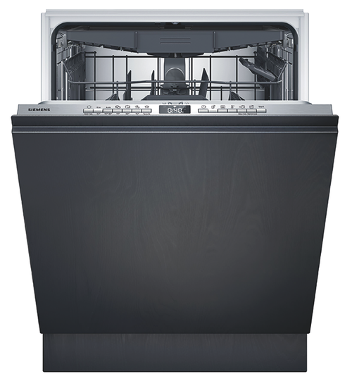 SIEMENS Vollintegrierter Exklusiv-Geschirrspüler SX63EX27CE, 6 Programme SX63EX27CE