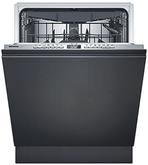 SIEMENS Vollintegrierter Geschirrspüler SN73EX22CE, 6 Programme SN73EX22CE