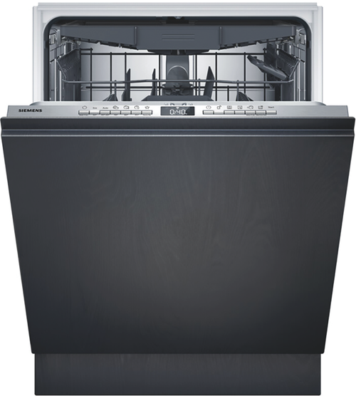 SIEMENS Vollintegrierter Geschirrspüler SX73EX22CE, 6 Programme SX73EX22CE