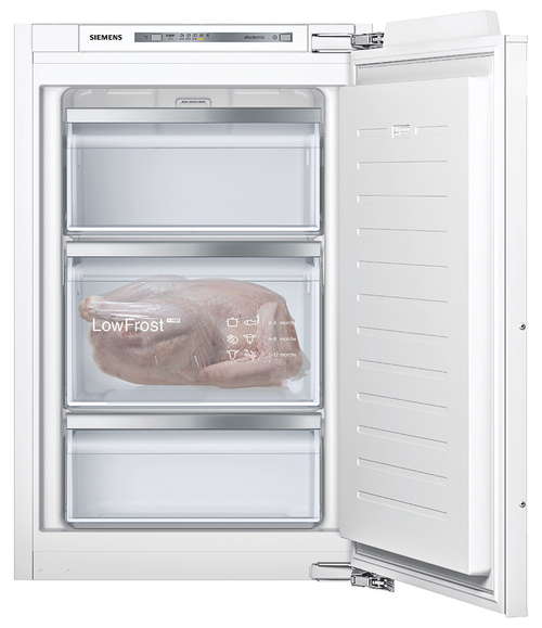SIEMENS Integrierter Gefrierschrank GI21VAFE0 GI21VAFE0
