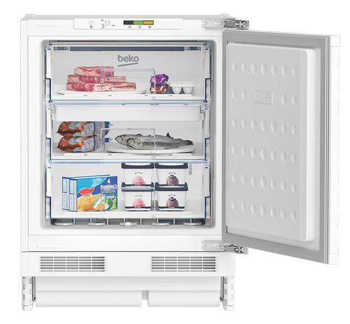 BEKO Integrierter Unterbau- Gefrierschrank BU1204N BU1204N