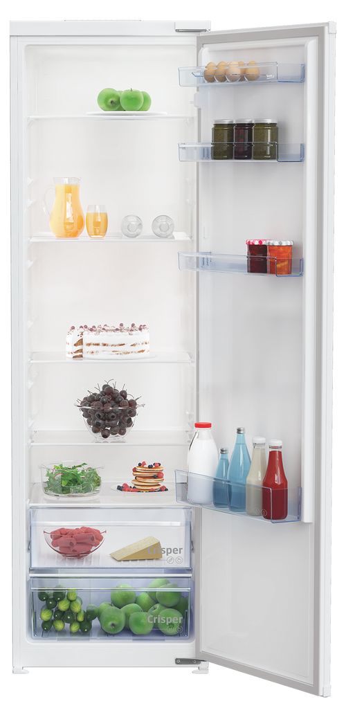 BEKO Integrierter Kühlautomat BSSA315K4SN BSSA315K4SN