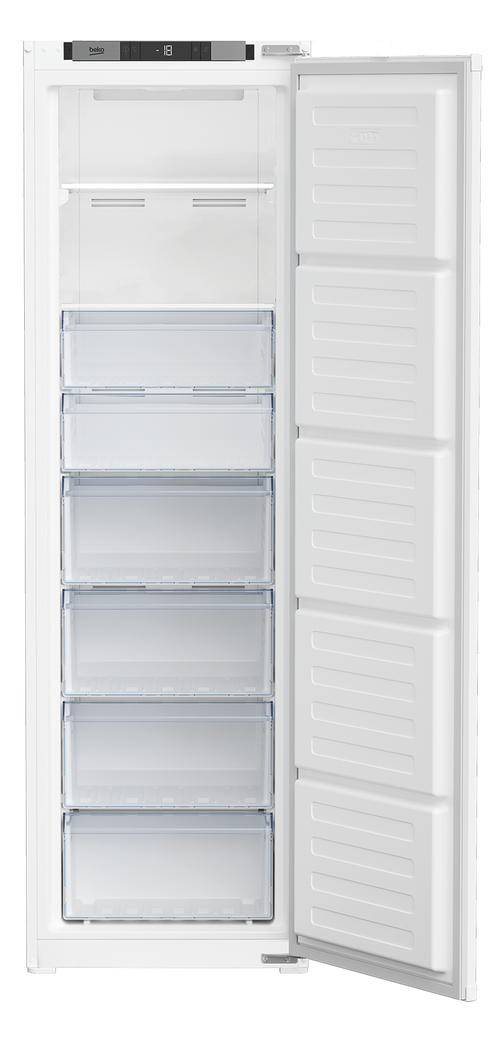 BEKO Integrierter Gefrierschrank BFNA247E40SN mit NoFrost-Technik BFNA247E40SN