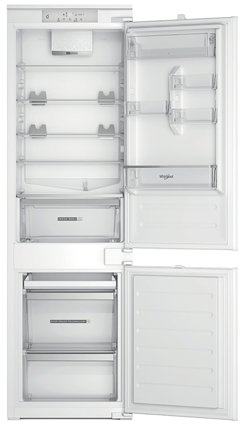 WHIRLPOOL Integrierte Kühl- Gefrierkombination WNBB18SP32R WNBB18SP32R
