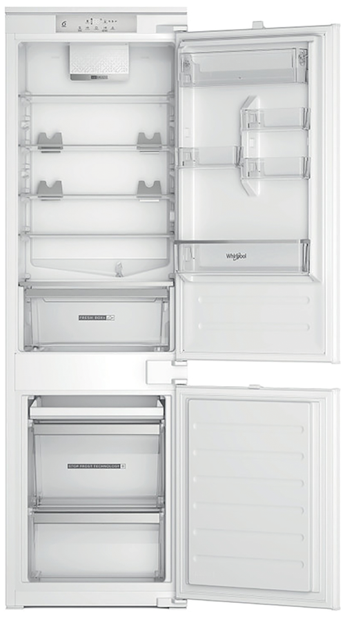 WHIRLPOOL Integrierte Kühl- Gefrierkombination WNBB18SP33R WNBB18SP33R