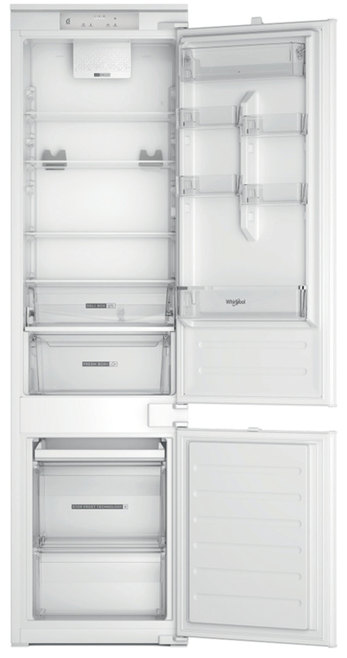 WHIRLPOOL Integrierte Kühl- Gefrierkombination WNBB20SC22R WNBB20SC22R