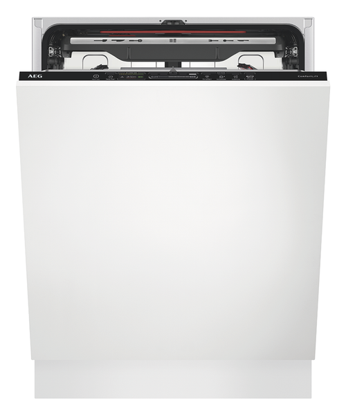 AEG Vollintegrierter Geschirrspüler FSK94847P, Comfort Lift Technologie, 7 FSK94847P